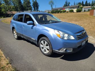 2012 Subaru Outback