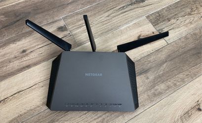 Wifi Dual-band Router Netgear Nighthawk R7000P
