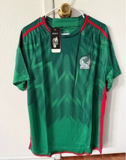 Mexico Jersey