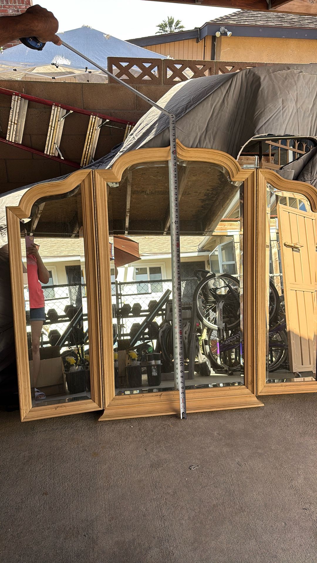 Vanity Mirror Or Wall Mirror
