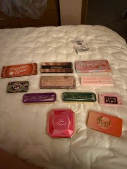 Too faced