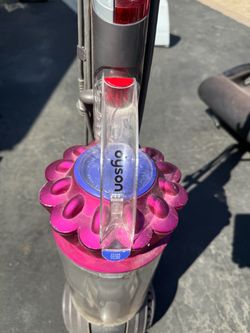 Dyson vacuum