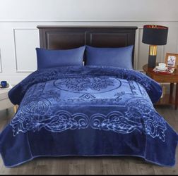 Super Soft Queen Size Blanket