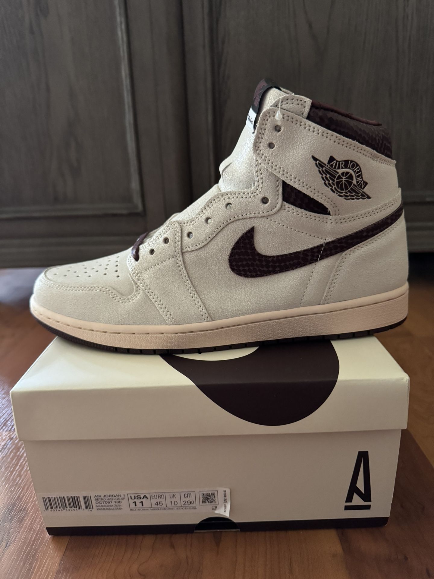 Jordan 1 Retro High OG