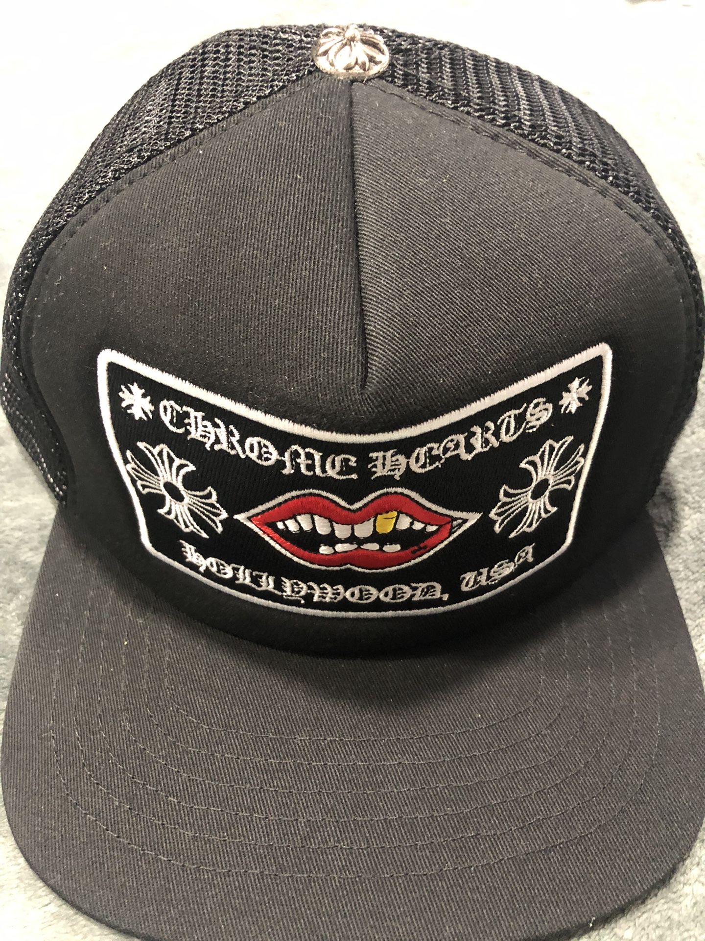 Chrome hearts, chopper, Hollywood trucker