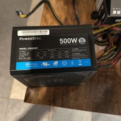 Pc Power Supply 
