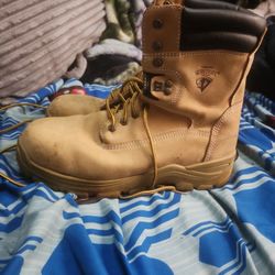 Herman Survivors Steel Toe Boots
