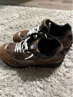 Bottega Veneta Orbit Brown Men’s Sneaker