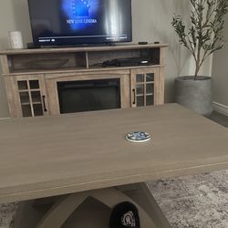 Modern Coffee Table