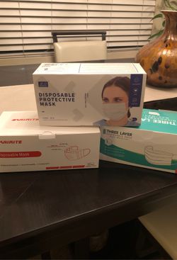Disposable mask