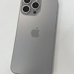 iPhone 15 Pro Max Fully Unlocked 