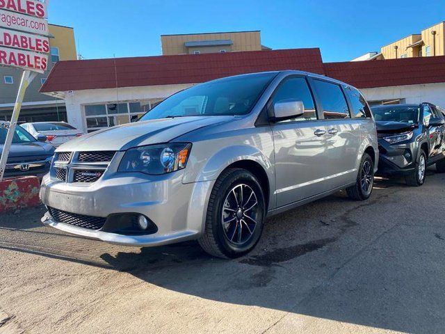 2018 Dodge Grand Caravan