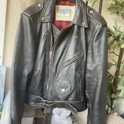 Rugby jacket