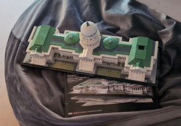 Lego Architecture Lot