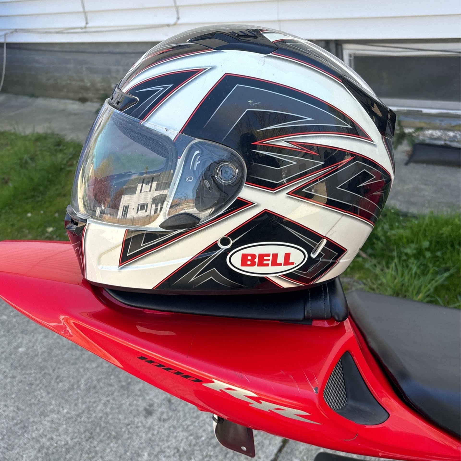 Motorcycle Helmet