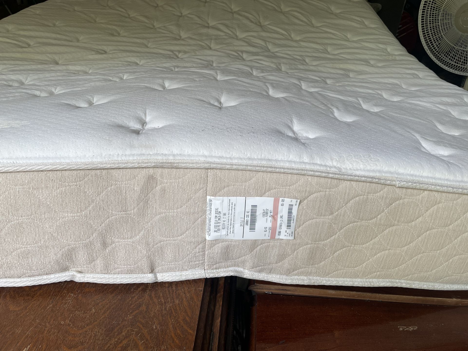 King Size Matress