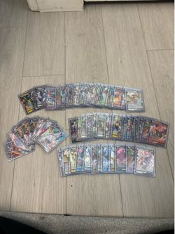 pokemon cards trade