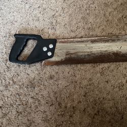 Hand Saw