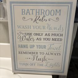 Bathroom Decoration 