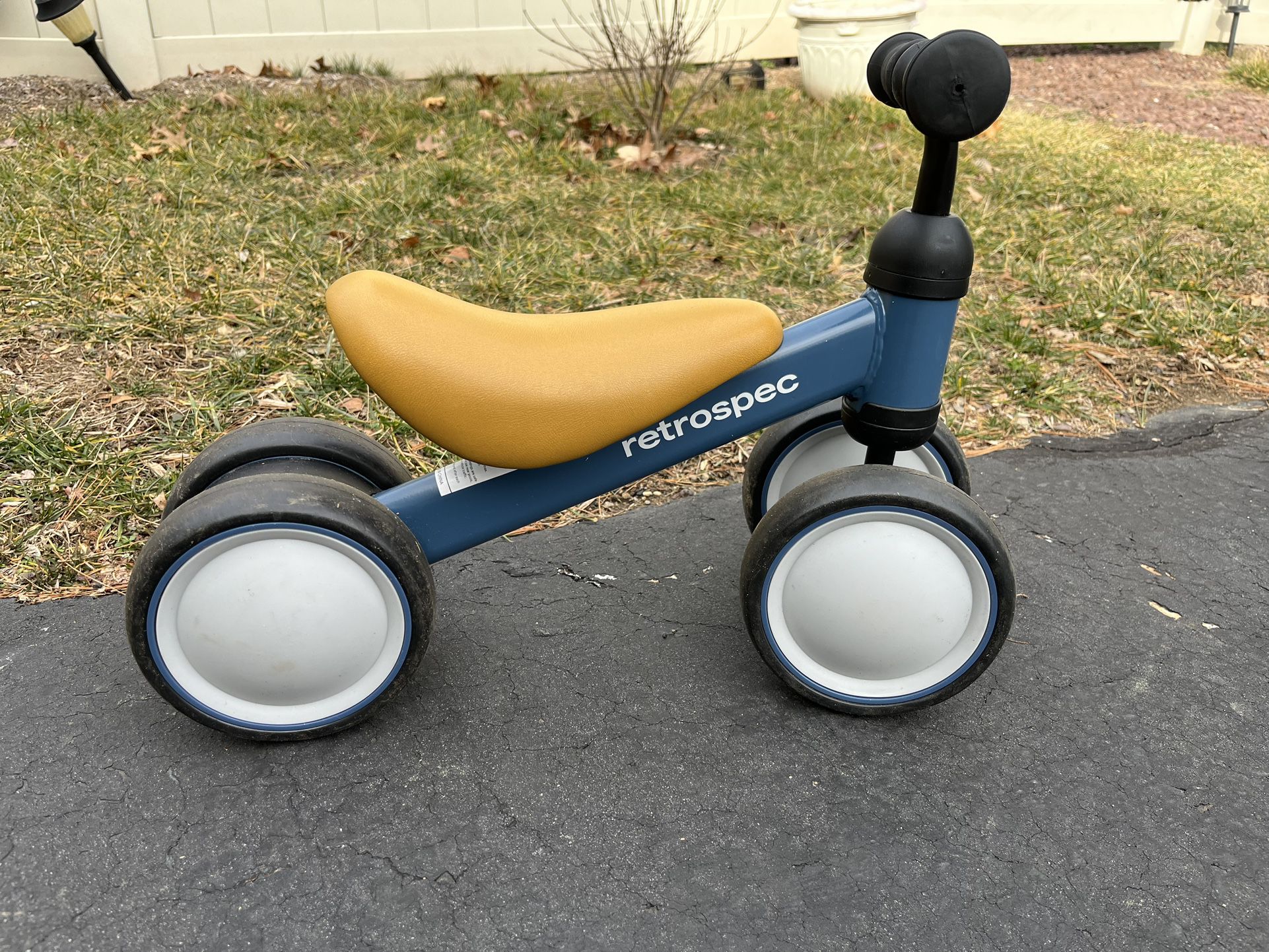 Toddler Balance Bike