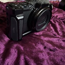 Sony zv1 camera