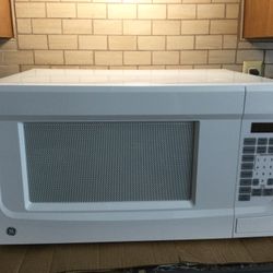 GE Microwave 