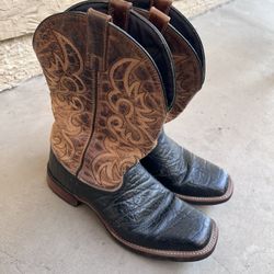 Laredo Leather Boots Size 9.5 Men’s 