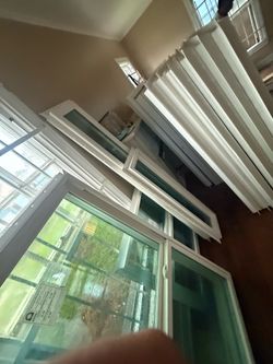 Vinyl windows