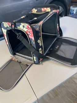 Dog or cat carrier