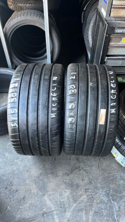 Tires (contact info removed) michelin