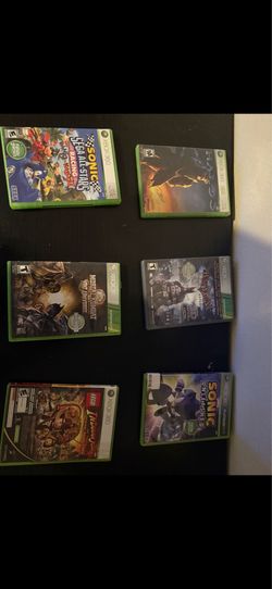 Xbox 360 Games