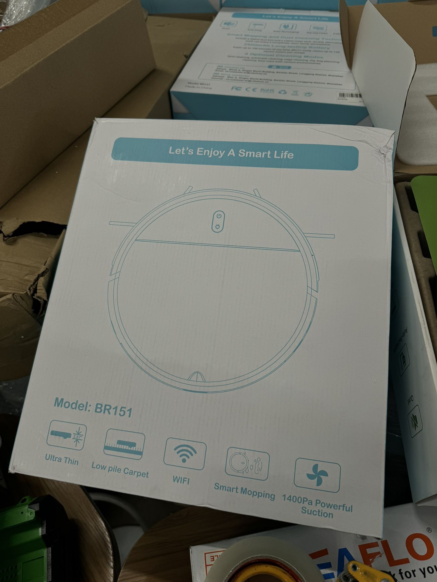 ROBOT VACUUM