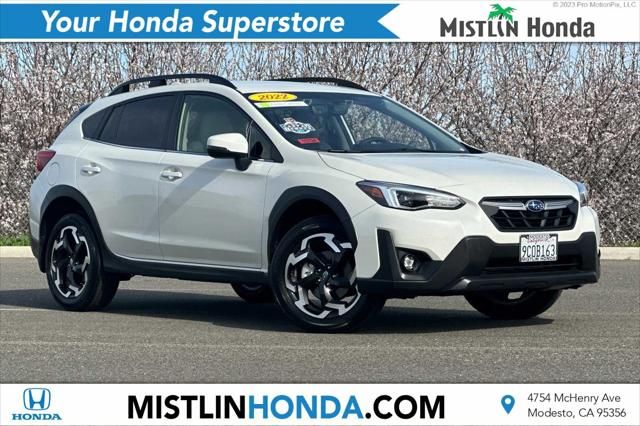 2022 Subaru Crosstrek