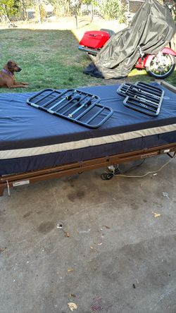 Medical bed
