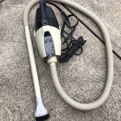 Portable Shop Vacuum Cleaner