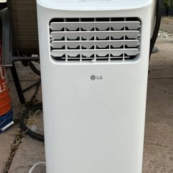 6000 BTU LG Portable Air Conditioner 