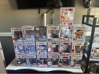 Funko Pop Lot For Sale