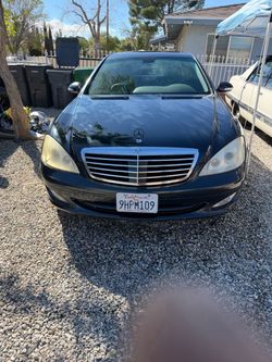2007 Mercedes-Benz S-Class