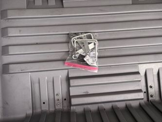 Sears roof top cargo carrier
