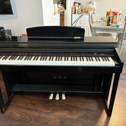 Artesia DP-150e Cabinet Piano