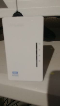 Tp link wifi extender powerline