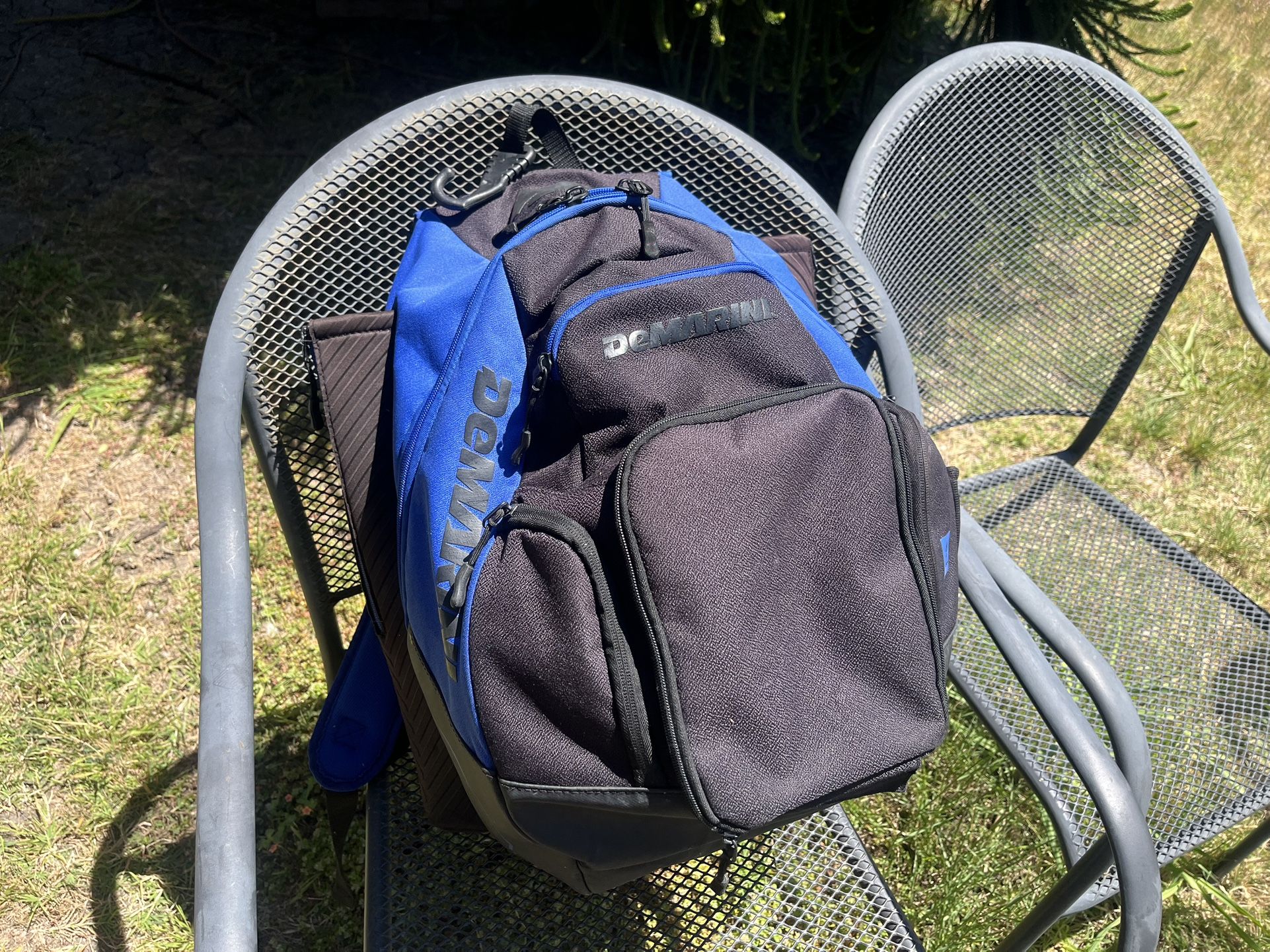 Baseball Bag, Demarini