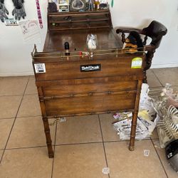 Antique Desk