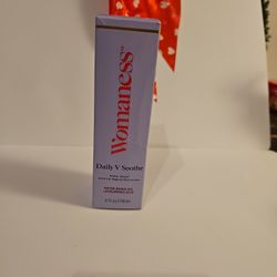 Womaness
 
Daily V Soothe 