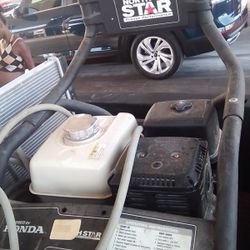 Honda Gx(contact info removed) Psi Pressure Washer 