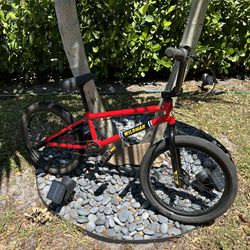 Wildman 20” BMX Bike 
