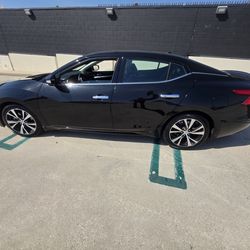 2018 Nissan Maxima