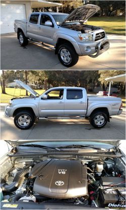 2005 Toyota Tacoma 4WD V6 SR5 TRD Sport**Very Clean**