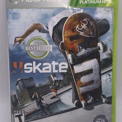 Skate 3 (Xbox 360, 2010)(tested)