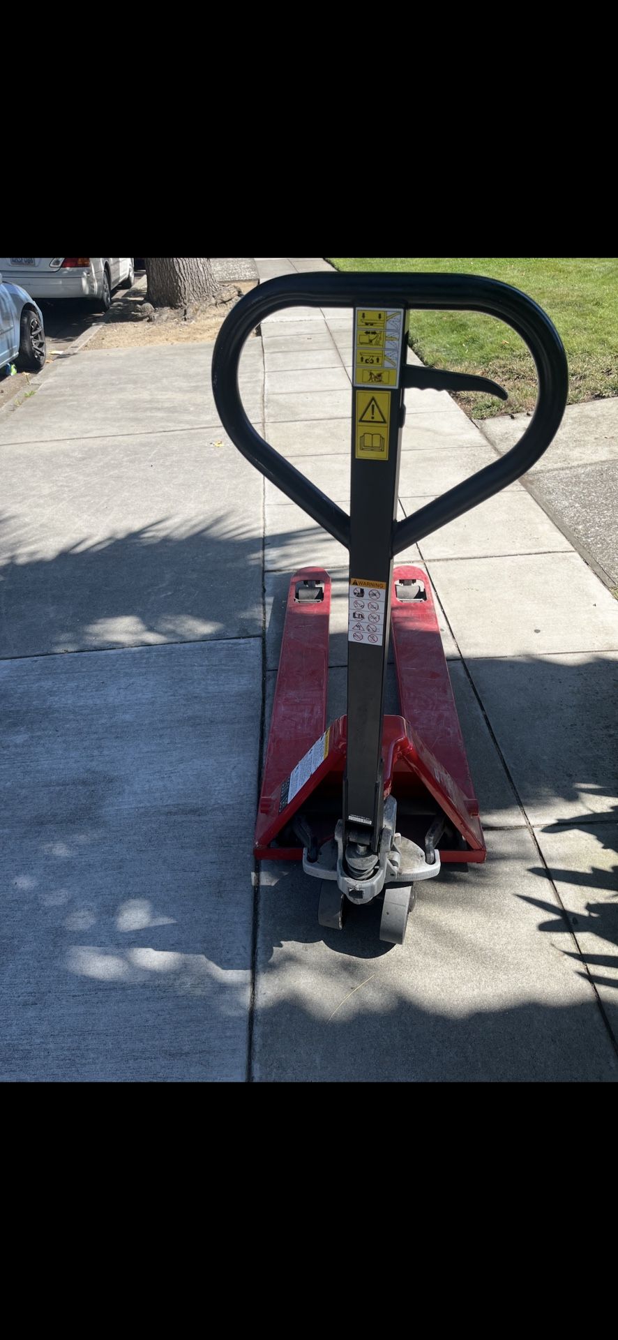 Pallet Jack 